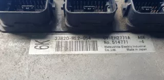37820-RL2-G54 Блок управления двигателем Honda Accord 10 Арт e12728280, вид 2
