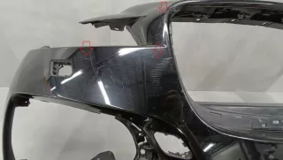 HK8M-17T223 Бампер передний Jaguar F-Pace Арт e12728271, вид 4