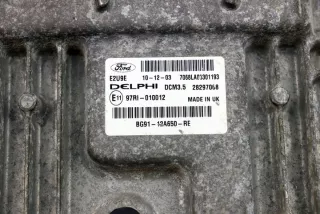 BG91-12A650-RE Блок управления двигателем Ford Mondeo 4 Арт e12728258, вид 3