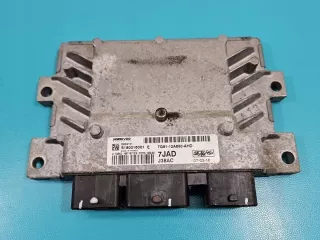 7G91-12A650-AHD IMPRK1475407, Блок управления двигателем Ford Mondeo 5 Арт e12728248, вид 2