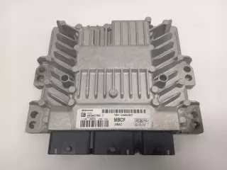 7M5112A650BCF Блок управления двигателем Ford Focus 2 Арт e12728152, вид 2