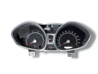 8V21-12A650-ADB Блок управления двигателем Ford Fiesta 5 Арт e12728088, вид 3
