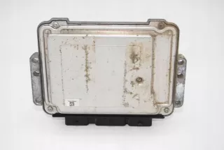 8V2112A650KF 0281014803 8V21-12A650-KF Блок управления двигателем Ford Fiesta 5 Арт e12728087, вид 2