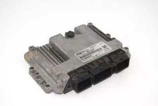 8V2112A650KF 0281014803 8V21-12A650-KF Блок управления двигателем Ford Fiesta 5 Арт e12728087, вид 3