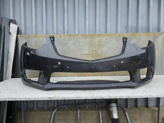 71101-TL0-ZY00 Бампер передний Honda Accord 8 Арт e12727987, вид 2