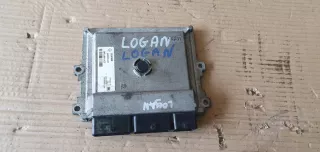237105500R 237107150R Блок управления двигателем Dacia Logan 2 Арт e12727965, вид 1