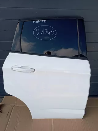  Дверь задняя правая Ford C-max 2 restailing Арт e12727940, вид 1