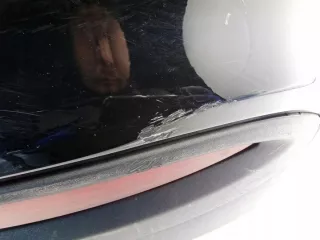 DS7V-17906-M Бампер задний Ford Mondeo 5 Арт e12727917, вид 3