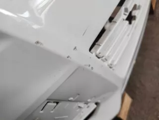 2013-2016 CV4K17K819D Бампер передний Ford Kuga 2 Арт e12727906, вид 4