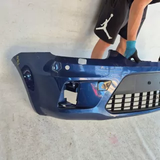 R17757A Бампер передний Ford C-max 1 Арт e12727835, вид 2