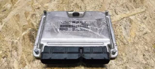 0261208271 8N0906018CK Блок управления двигателем Audi TT 1 Арт e12727753, вид 2