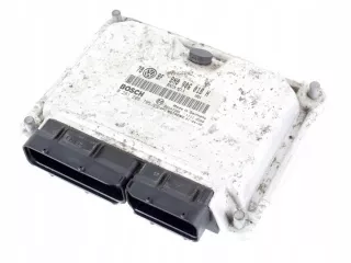 8N0906018H 0261206795 PL375547 Блок управления двигателем Audi TT 1 Арт e12727752, вид 2