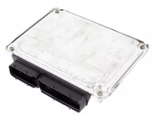8N0906018H 0261206795 PL375547 Блок управления двигателем Audi TT 1 Арт e12727752, вид 3