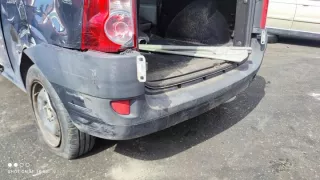 6905711 Бампер передний Dacia Logan 1 Арт e12727670, вид 1