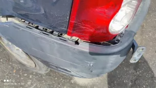 6905711 Бампер передний Dacia Logan 1 Арт e12727670, вид 2