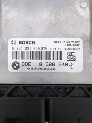 8586540 Блок управления двигателем BMW X6 F16 Арт e12727637, вид 2