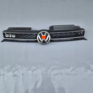5K0853651A 5K0853653N Решетка радиатора Volkswagen Golf 5 Арт e12727574, вид 2