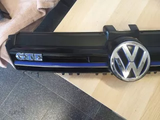 5GE853651F Решетка радиатора Volkswagen Golf 7 Арт e12727562, вид 2