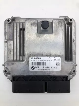 8470176 Блок управления двигателем BMW X1 F48 Арт e12727537, вид 1