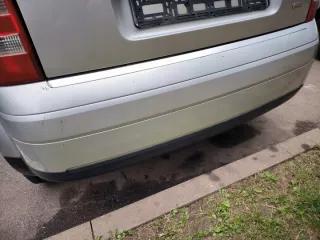 XER304 Бампер задний Chrysler Voyager 3 Арт e12727486, вид 2