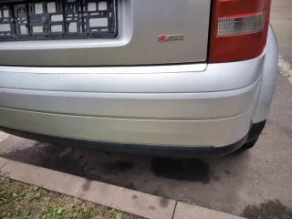 XER304 Бампер задний Chrysler Voyager 3 Арт e12727486, вид 3