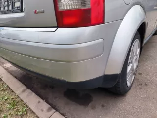 XER304 Бампер задний Chrysler Voyager 3 Арт e12727486, вид 4