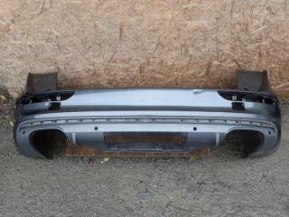 8R0807511D 2012-2016R Бампер задний Audi Q5 1 Арт e12727409, вид 1