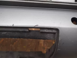 8R0807511D 2012-2016R Бампер задний Audi Q5 1 Арт e12727409, вид 3