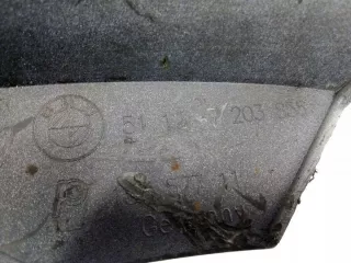 51127203855 Бампер задний BMW Z4 E89 Арт e12727389, вид 2