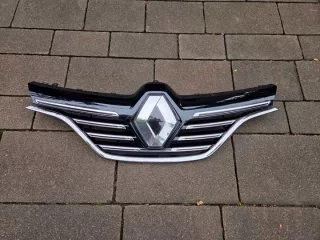 622568380R Решетка радиатора Renault Megane 4 Арт e12727311, вид 1