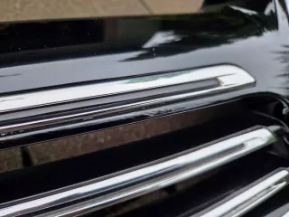 622568380R Решетка радиатора Renault Megane 4 Арт e12727311, вид 4