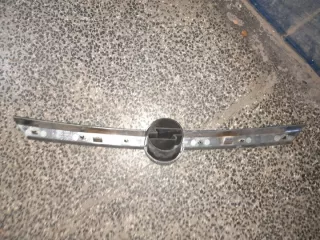551290562 13190975 Решетка радиатора Opel Corsa C Арт e12727172, вид 2
