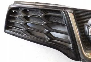 62310BR10A Решетка радиатора Nissan Qashqai 1  Арт e12727135, вид 2