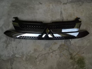 2017-2022 7450B298 7450B304 7450B299 pwexpert2017 Решетка радиатора Mitsubishi Outlander 3 restailing 2 Арт e12727103, вид 1