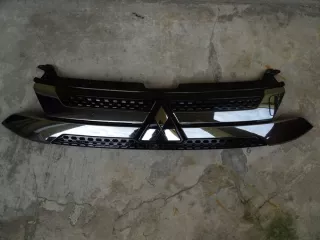 2017-2022 7450B298 7450B304 7450B299 pwexpert2017 Решетка радиатора Mitsubishi Outlander 3 restailing 2 Арт e12727103, вид 2