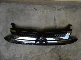 2017-2022 7450B298 7450B304 7450B299 pwexpert2017 Решетка радиатора Mitsubishi Outlander 3 restailing 2 Арт e12727103, вид 3