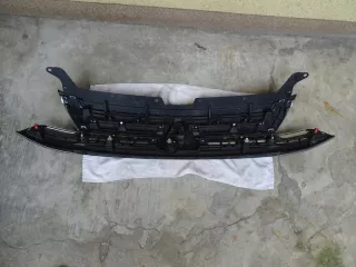 2017-2022 7450B298 7450B304 7450B299 pwexpert2017 Решетка радиатора Mitsubishi Outlander 3 restailing 2 Арт e12727103, вид 4
