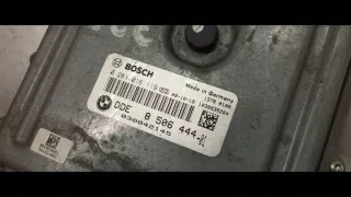 8506444 Блок управления двигателем BMW 3 E90/E91/E92/E93 Арт e12727092, вид 4