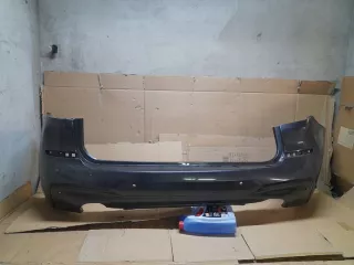 254699 Бампер задний BMW X3 G01 Арт e12727083, вид 1