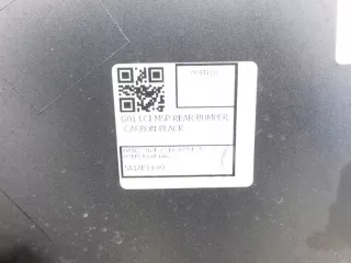 773828-10 Бампер задний BMW X3 G01 Арт e12727073, вид 4