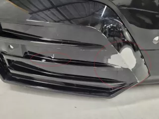51128087451 8087451 51127884938 7884938 Бампер задний BMW X2 F39 Арт e12727003, вид 4