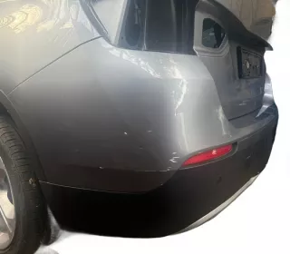  Бампер задний BMW X1 E84 Арт e12726972, вид 2