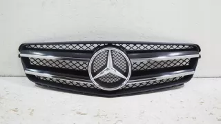 A2048880160 Решетка радиатора Mercedes C W204 Арт e12726963, вид 2