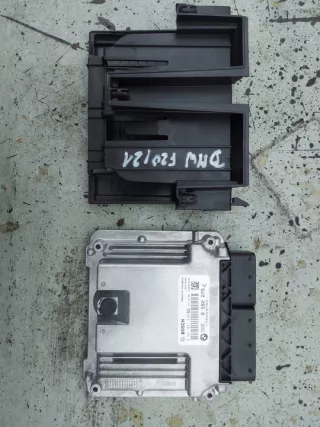 8582279 0281031299 85822779 Блок управления двигателем BMW 1 F20/F21 Арт e12726879, вид 1