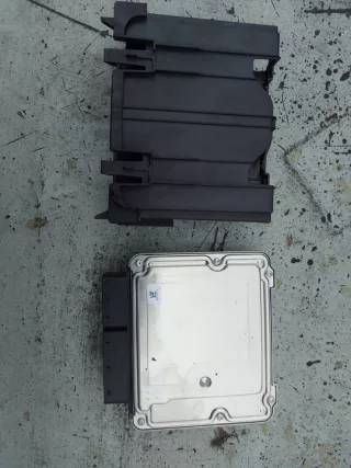 8582279 0281031299 85822779 Блок управления двигателем BMW 1 F20/F21 Арт e12726879, вид 4