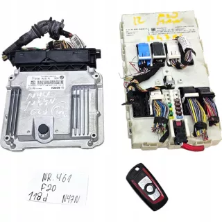  Блок управления двигателем BMW 1 F20/F21 Арт e12726869, вид 1