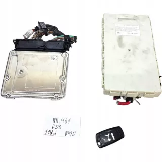 Блок управления двигателем BMW 1 F20/F21 Арт e12726869, вид 2