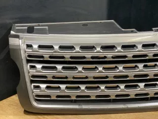 CK52-8200 Решетка радиатора Land Rover Range Rover 4 Арт e12726856, вид 2