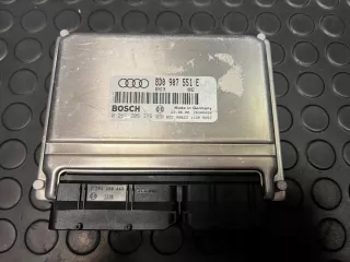 8D0907551E Блок управления двигателем Audi A4 B7 Арт e12726832, вид 3