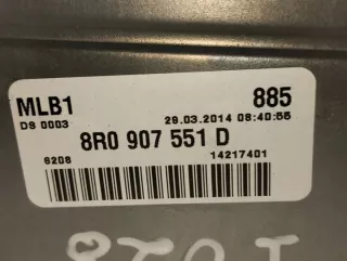 8R0907551D Блок управления двигателем Audi Q5 1 Арт e12726802, вид 2
